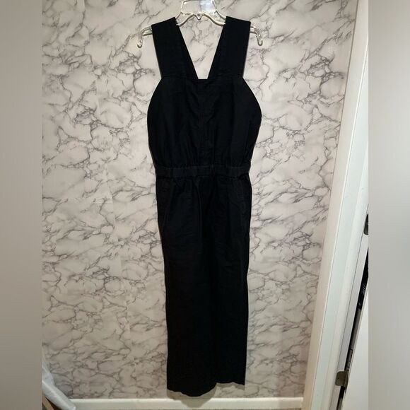 EVERLANE The Fatigue Apron Jumpsuit - Picture 5 of 13